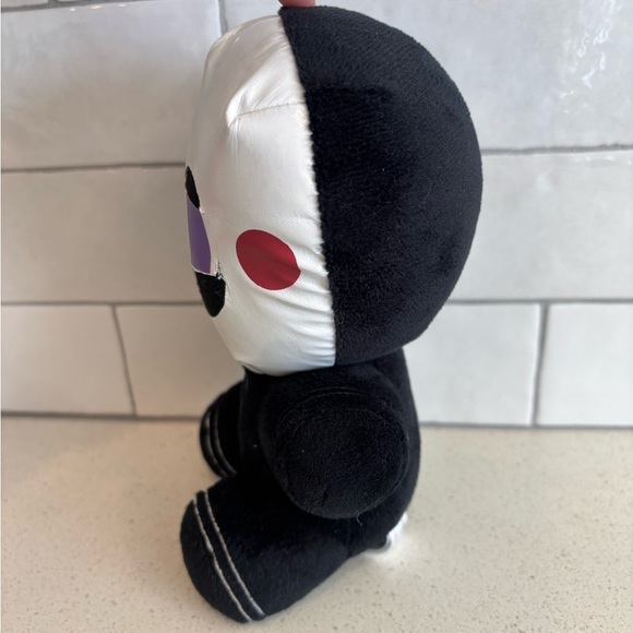 2016 Funko Five Nights At Freddy's The Puppet Marionette 8" Plush FNAF Toy Doll - Picture 2 of 5